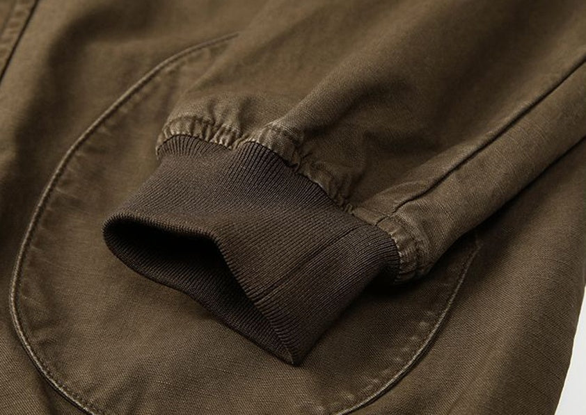 Bomber Jacket