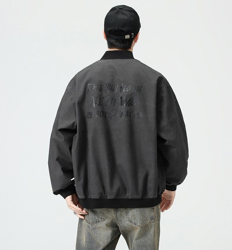 Bomber Jacket