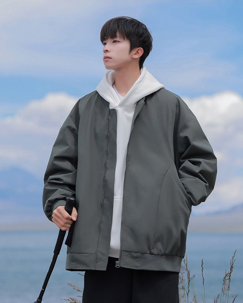 Bomber Jacket