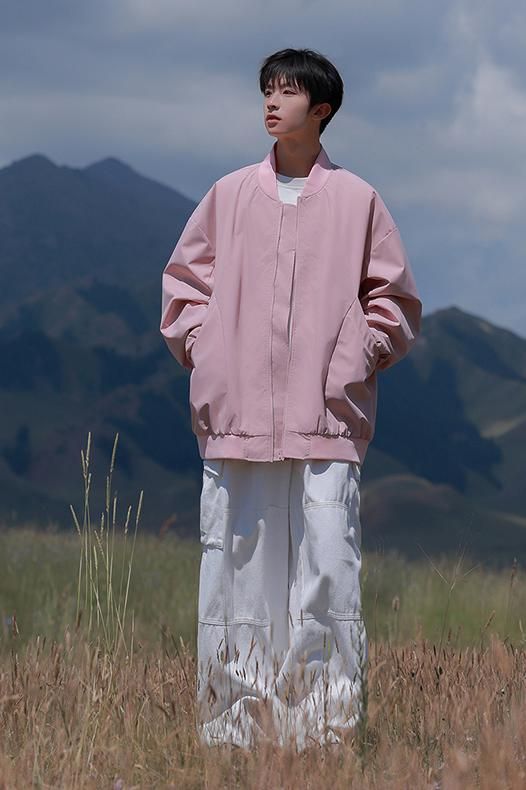 Bomber Jacket
