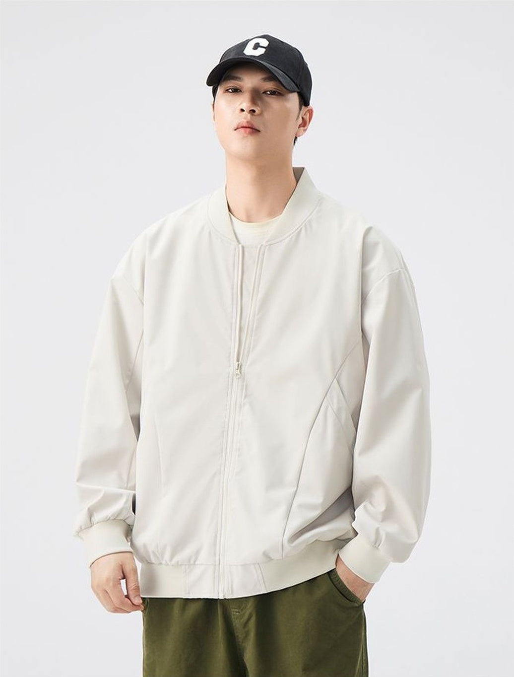 Bomber Jacket
