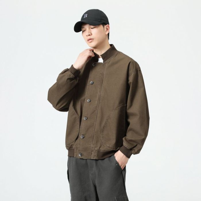 Bomber Jacket