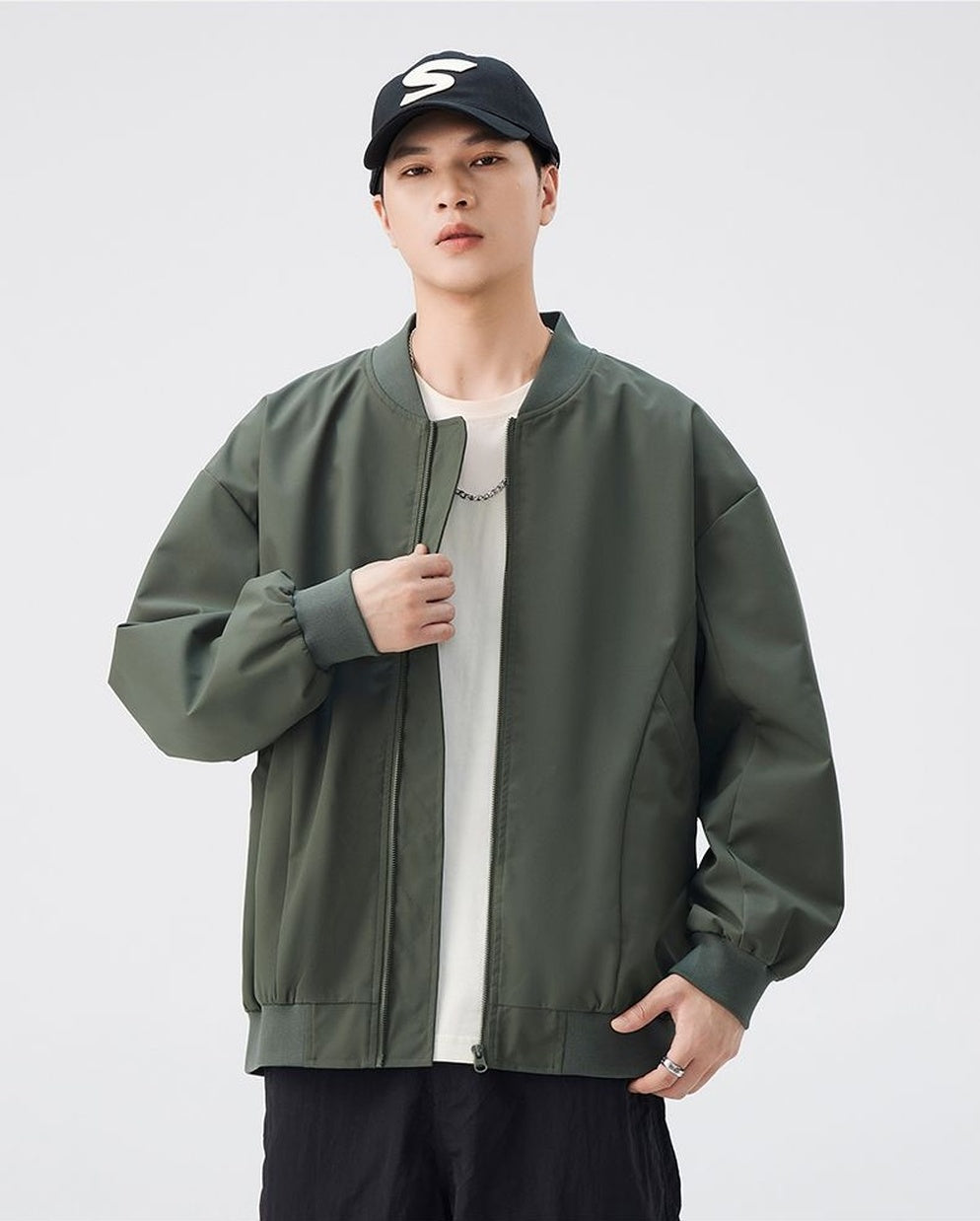 Bomber Jacket