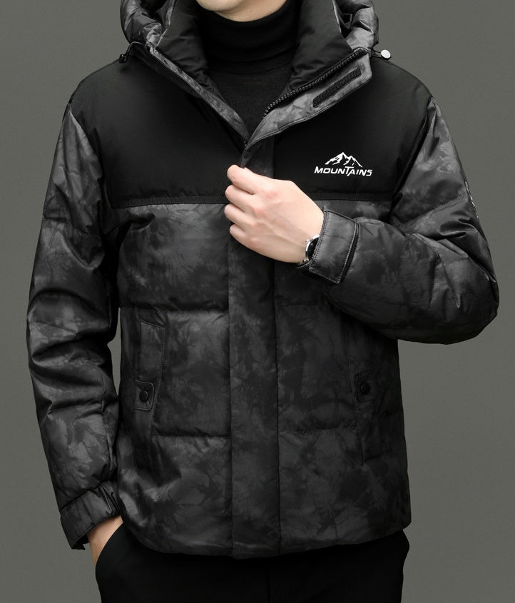 Puffer Down Jacket