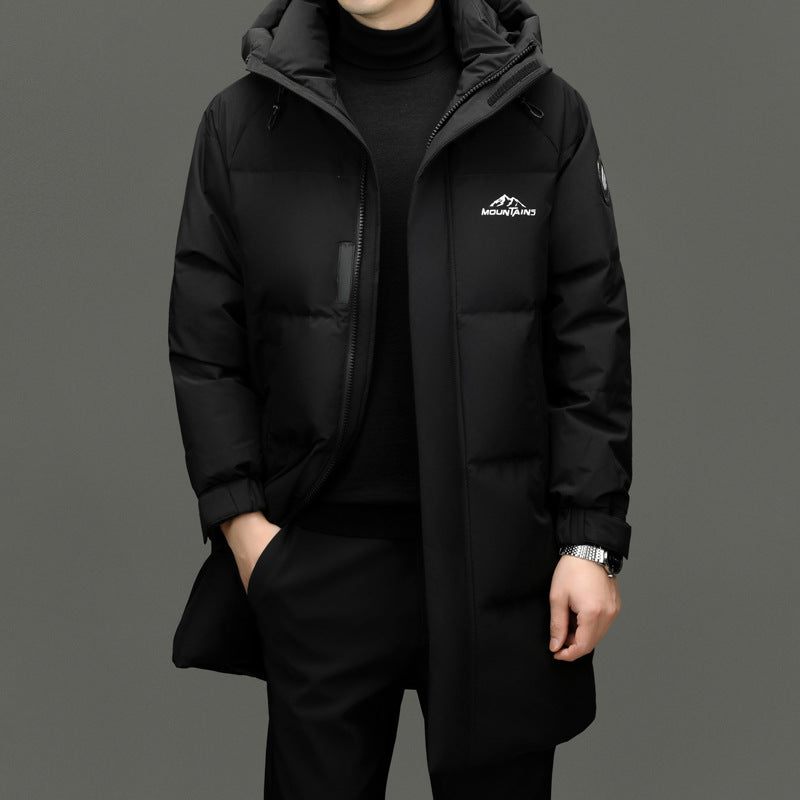 Puffer Down Jacket
