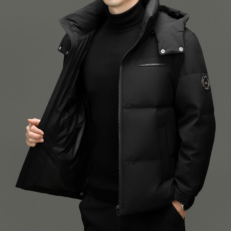Puffer Jacket