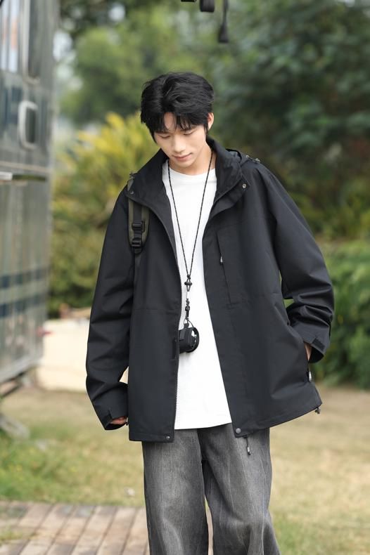 Rain Jacket