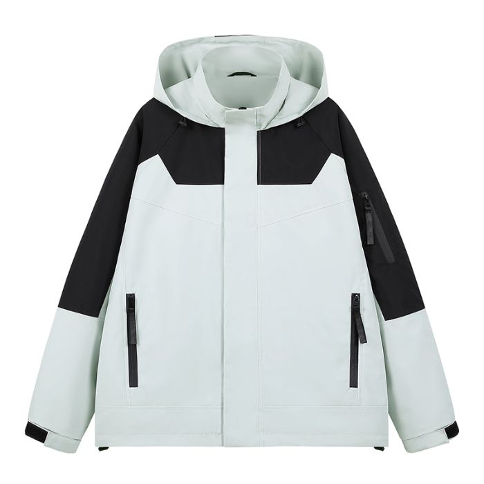 Rain Jacket