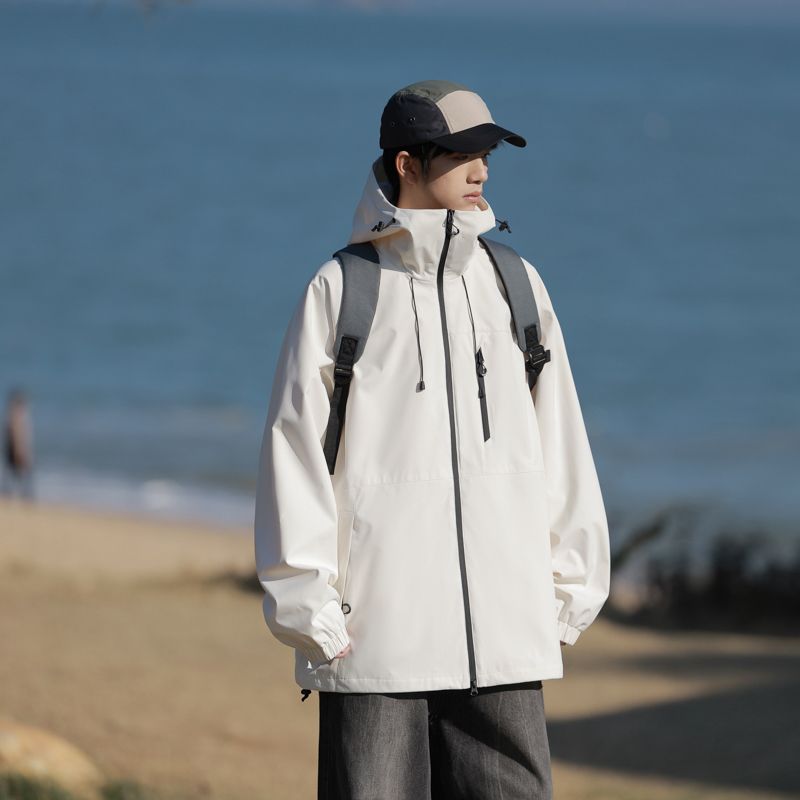 Rain Coat
