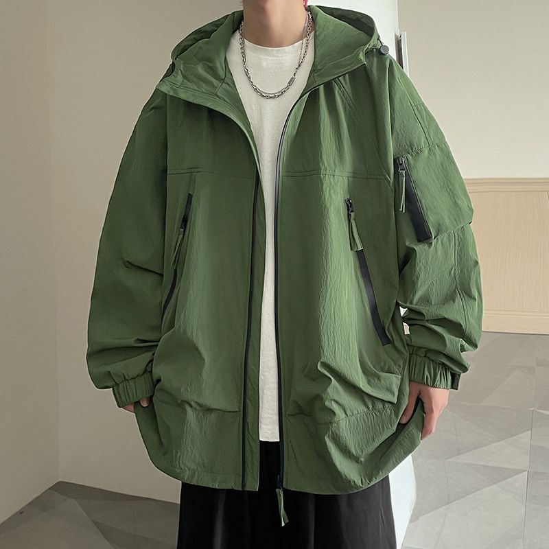 Rain Coat
