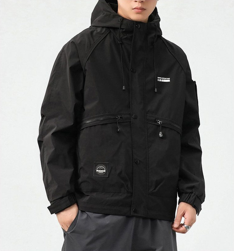 Rain Coat