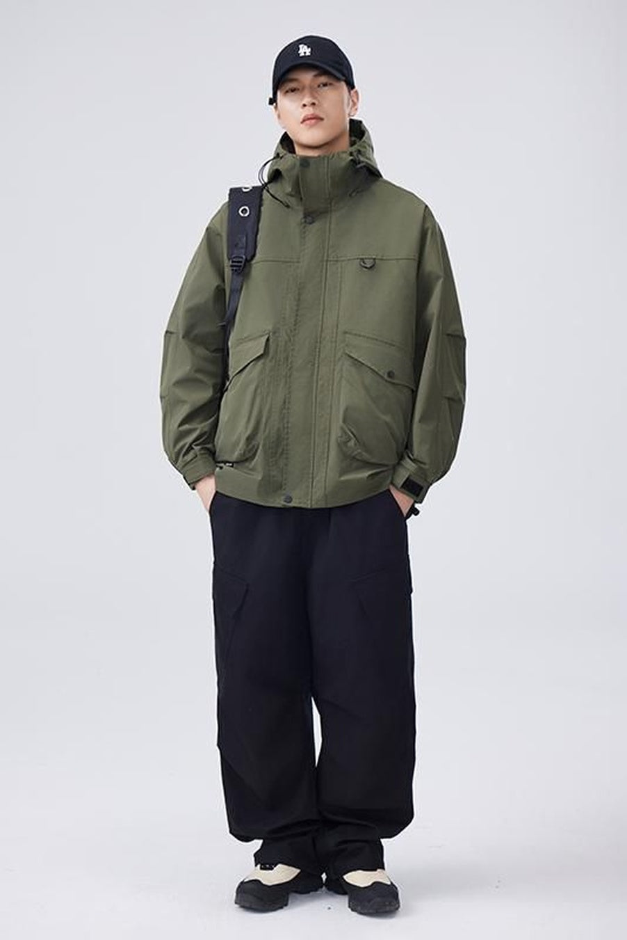 Rain Coat