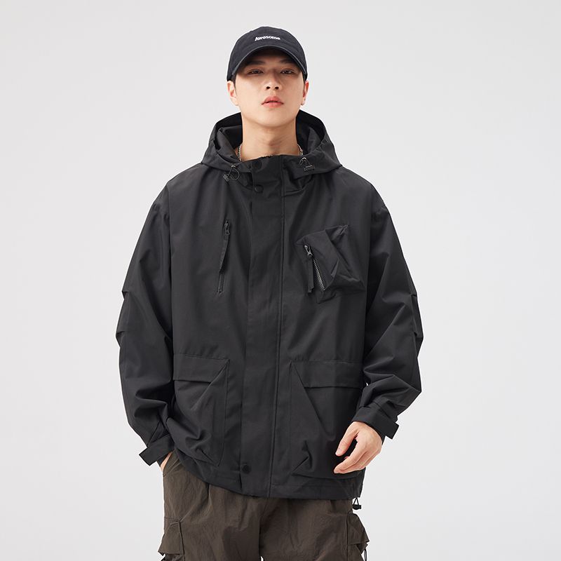 Rain Jacket