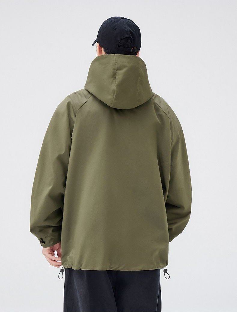 Rain Jacket