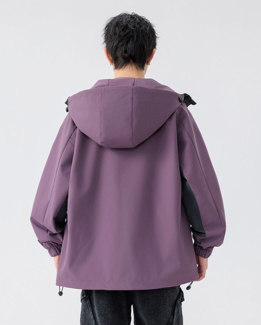 Rain Jacket