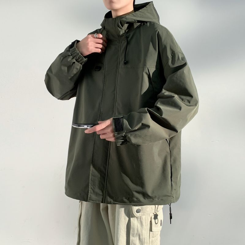 Rain Coat