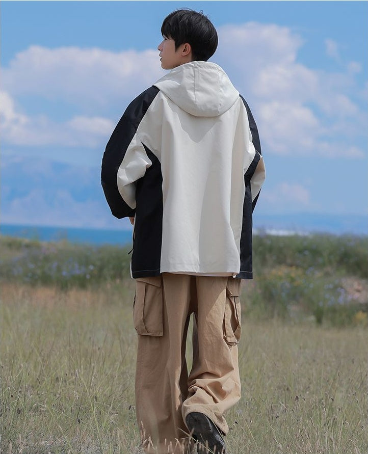 Rain Jacket