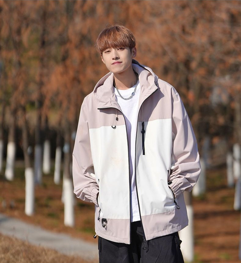 Rain Jacket