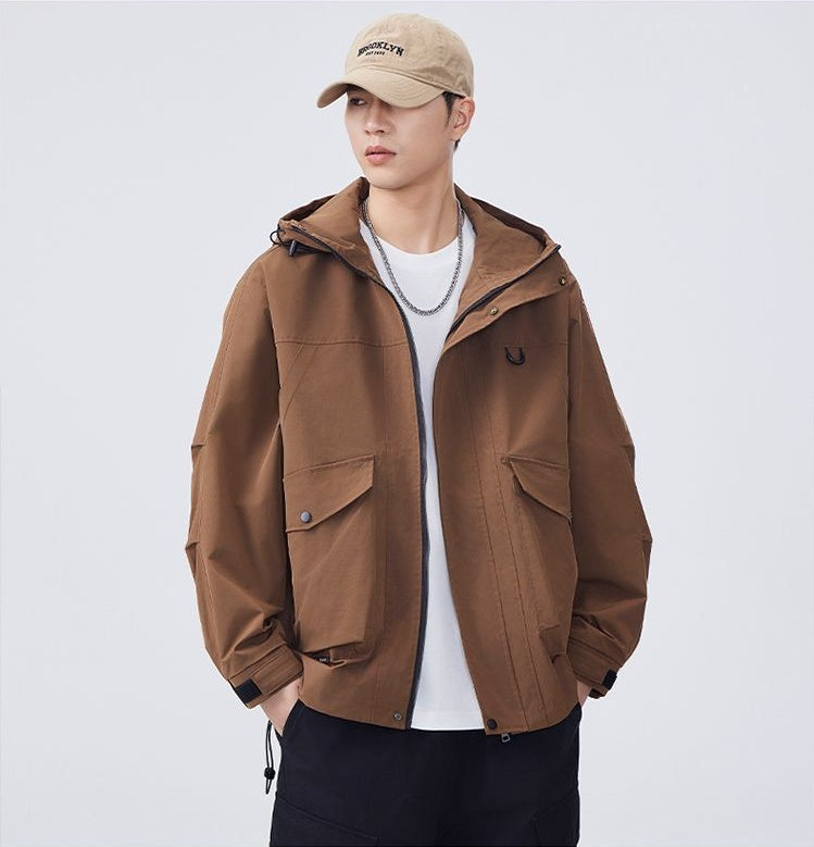 Rain Jacket