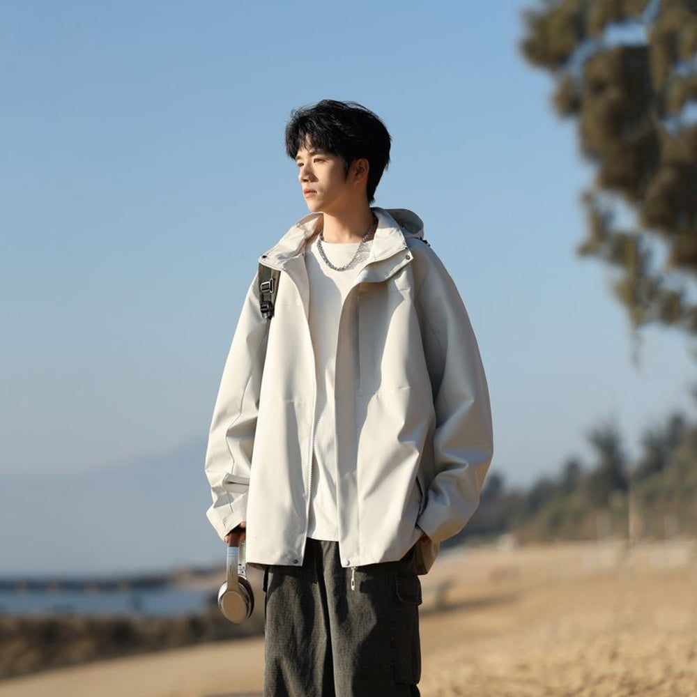 Rain Coat