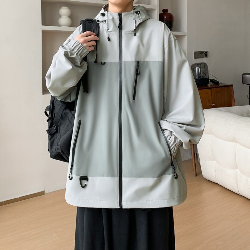 Rain Jacket