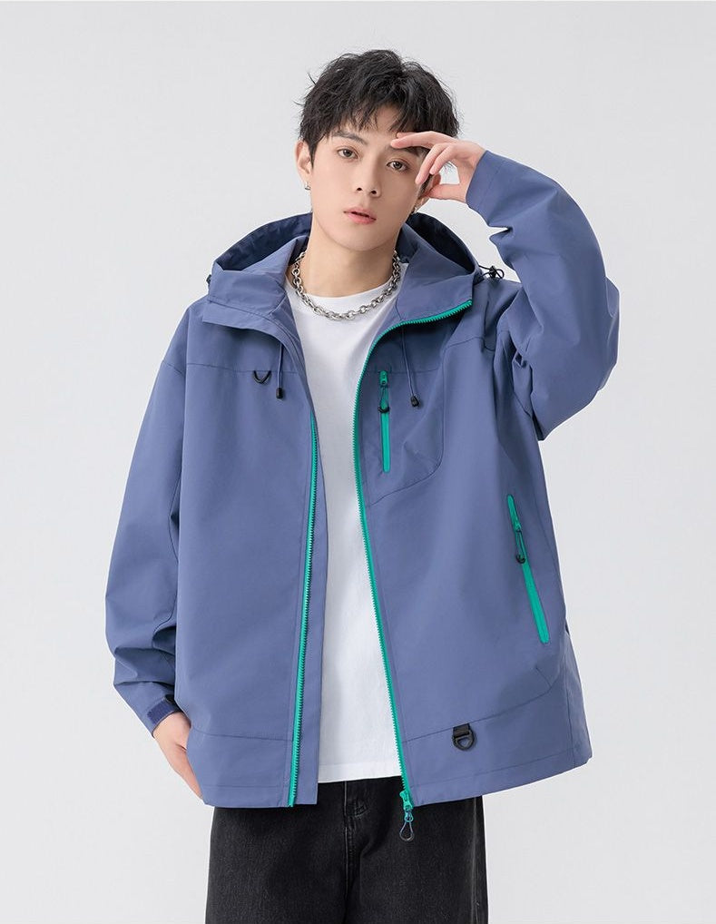 Rain Coat