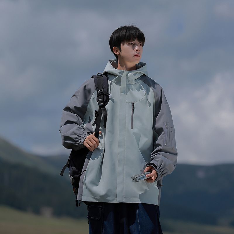 Rain Coat