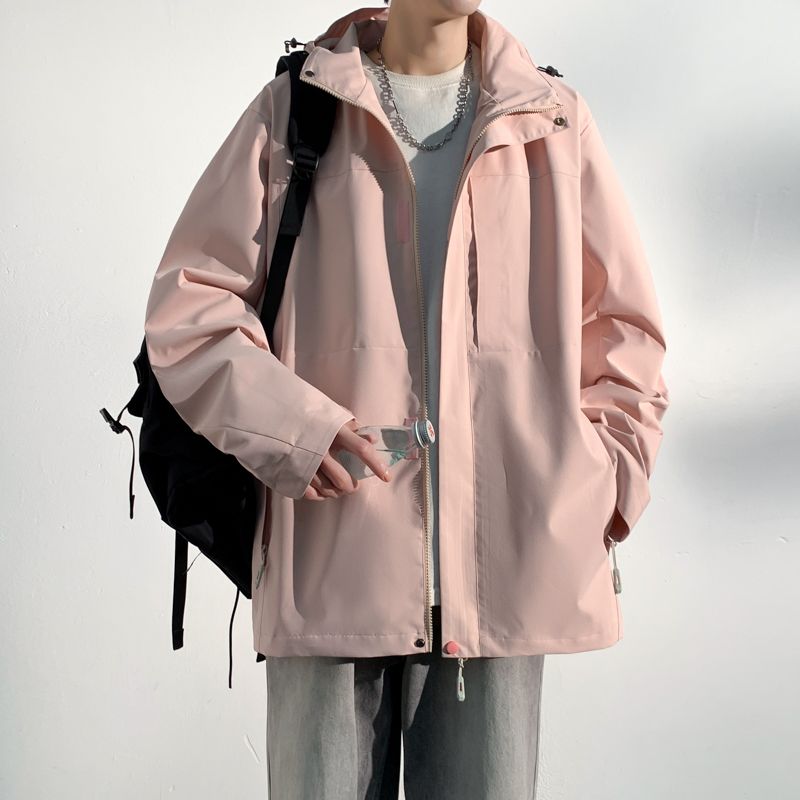 Rain Jacket