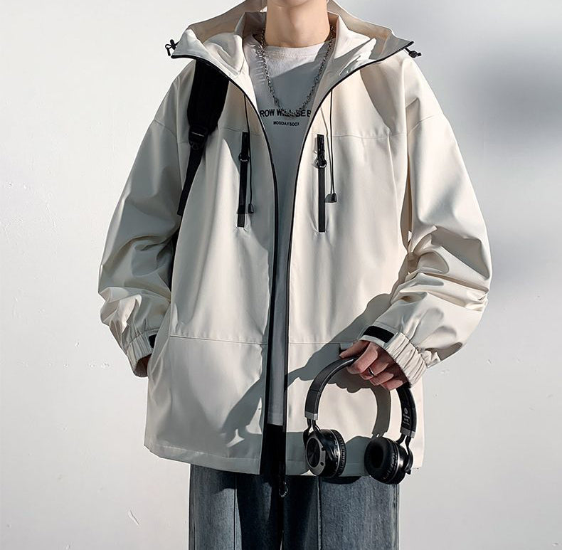 Rain Jacket