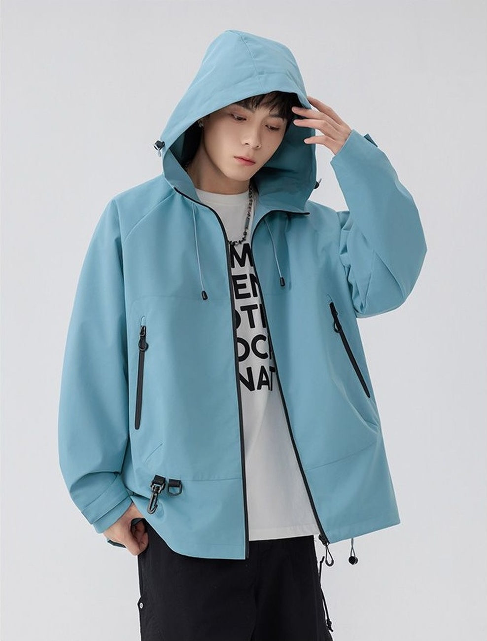 Rain Coat