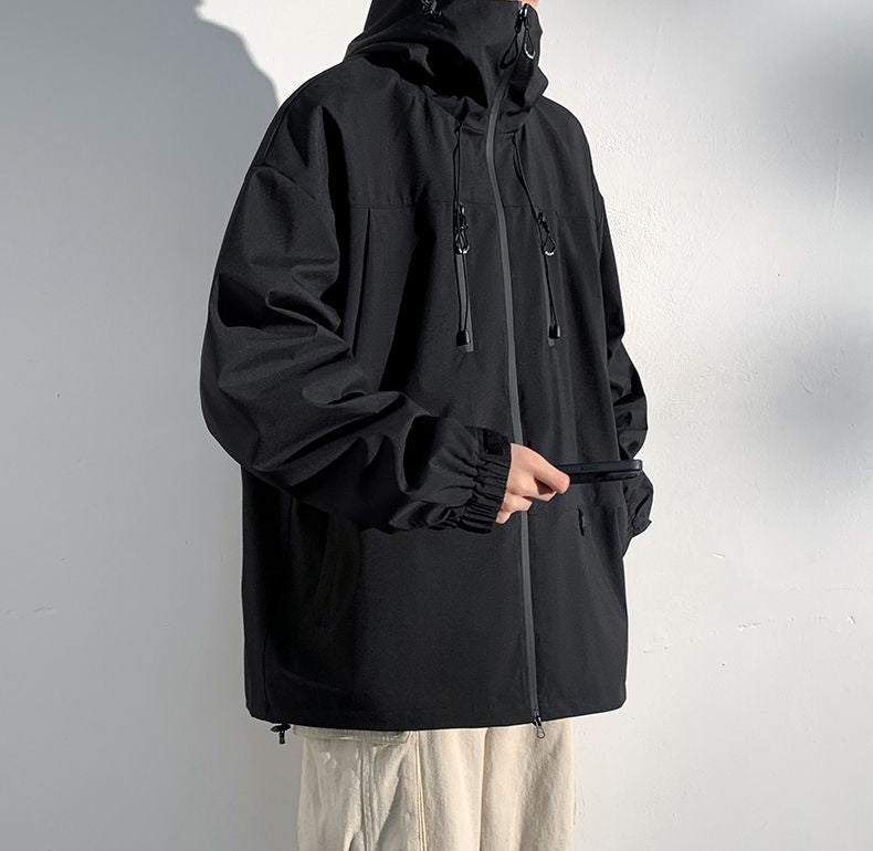 Rain Coat