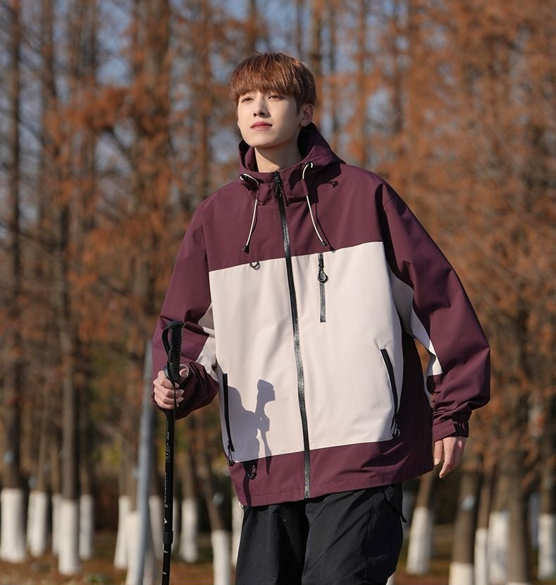 Rain Jacket