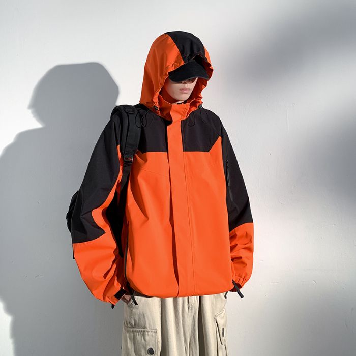 Rain Coat