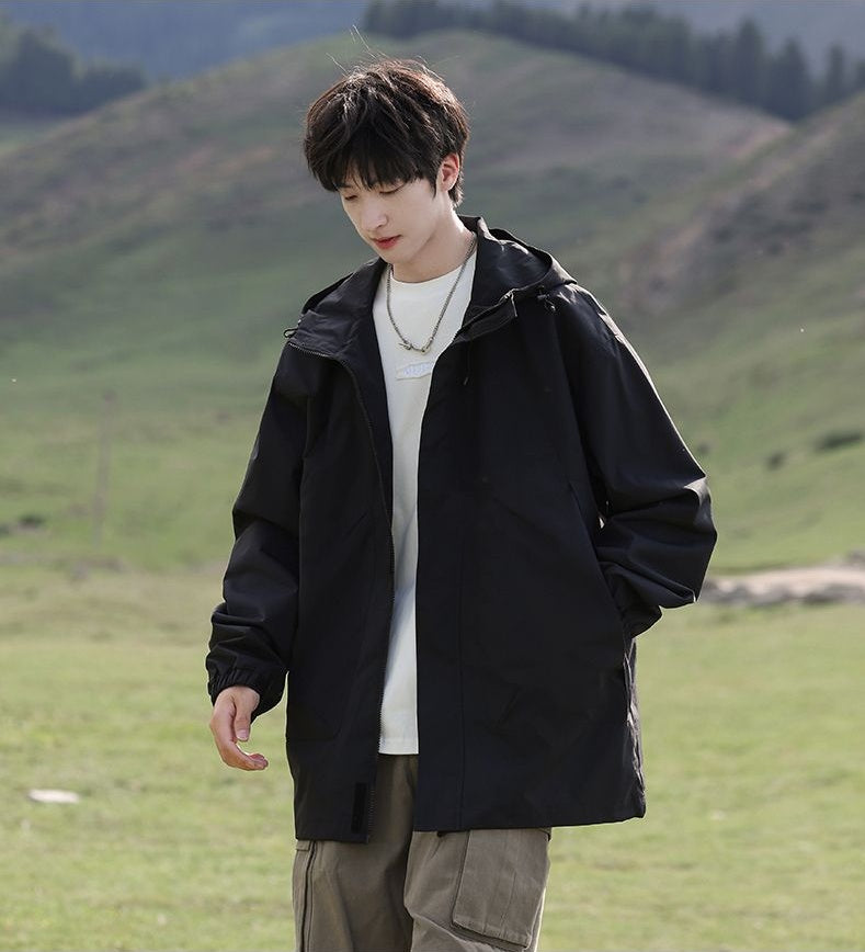 Rain Jacket