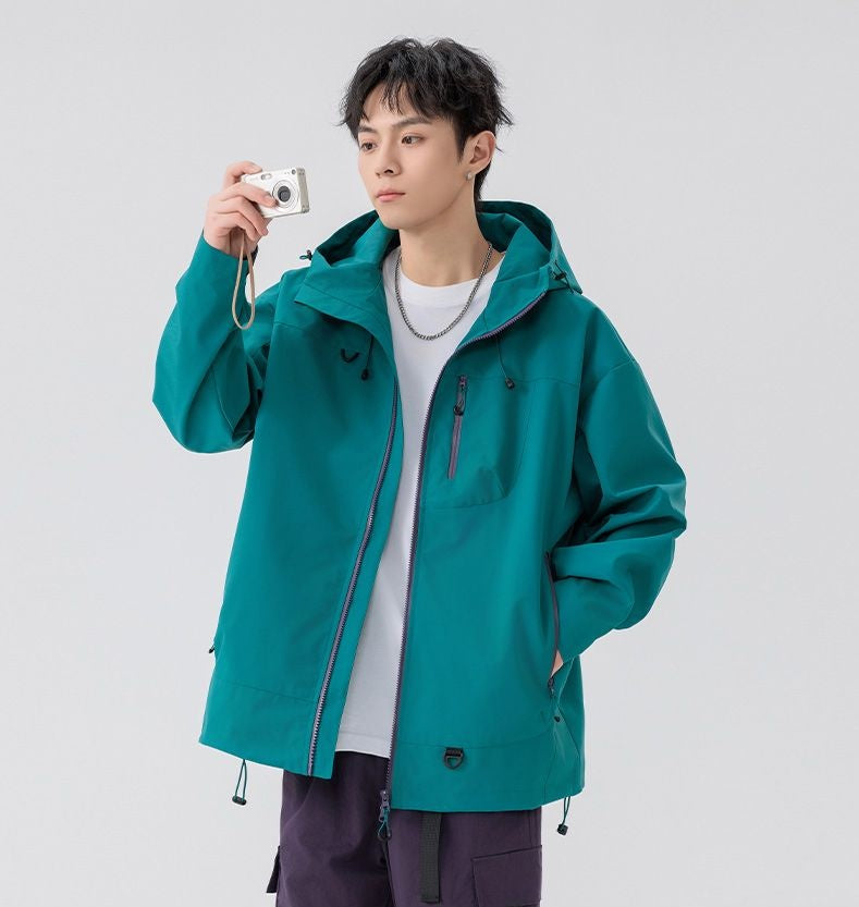 Rain Jacket