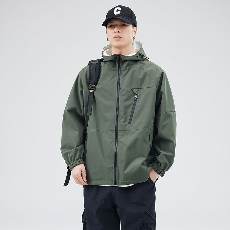 Rain Coat