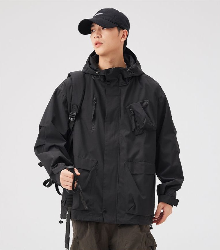 Rain Coat