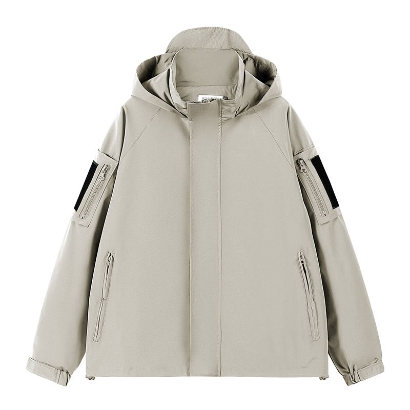 Rain Jacket