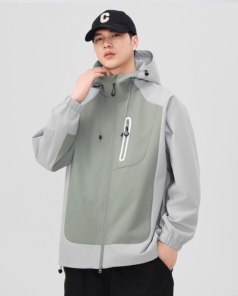 Rain Coat