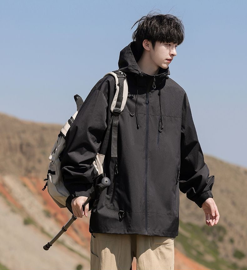 Rain Jacket