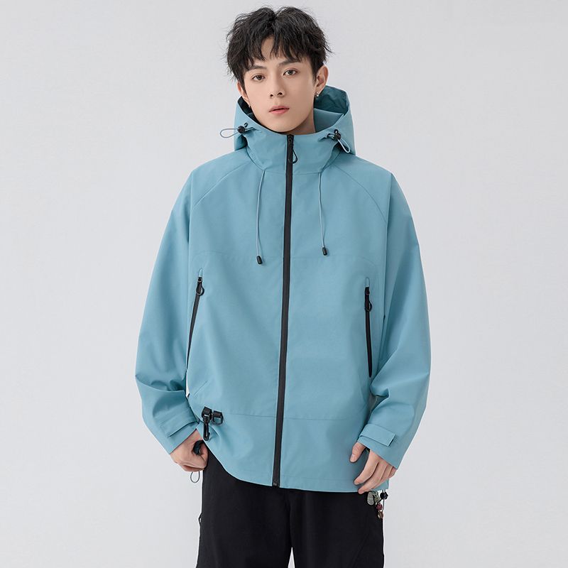 Rain Jacket