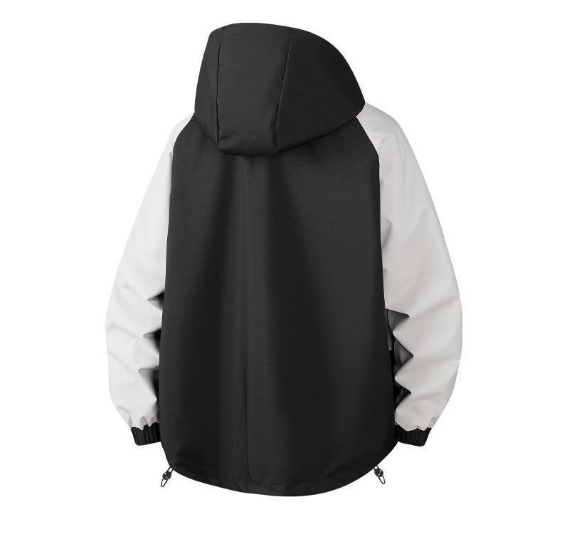 Rain Jacket