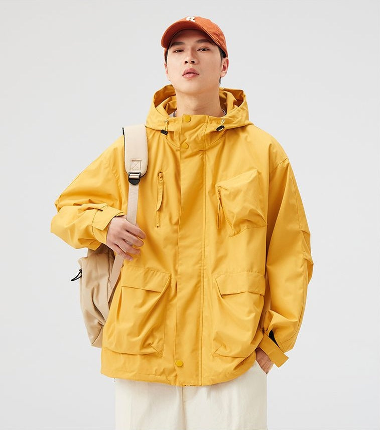 Raincoat