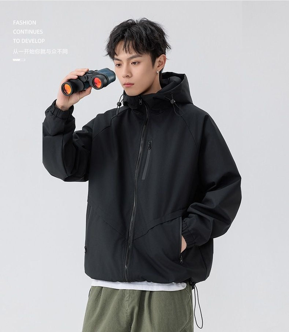 Rain Coat