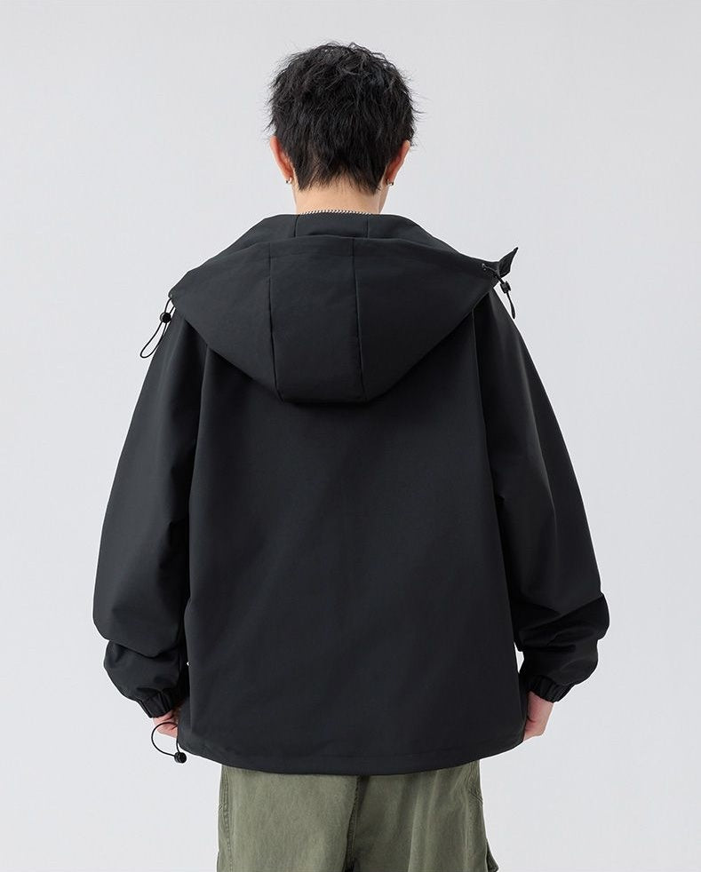 Rain Coat