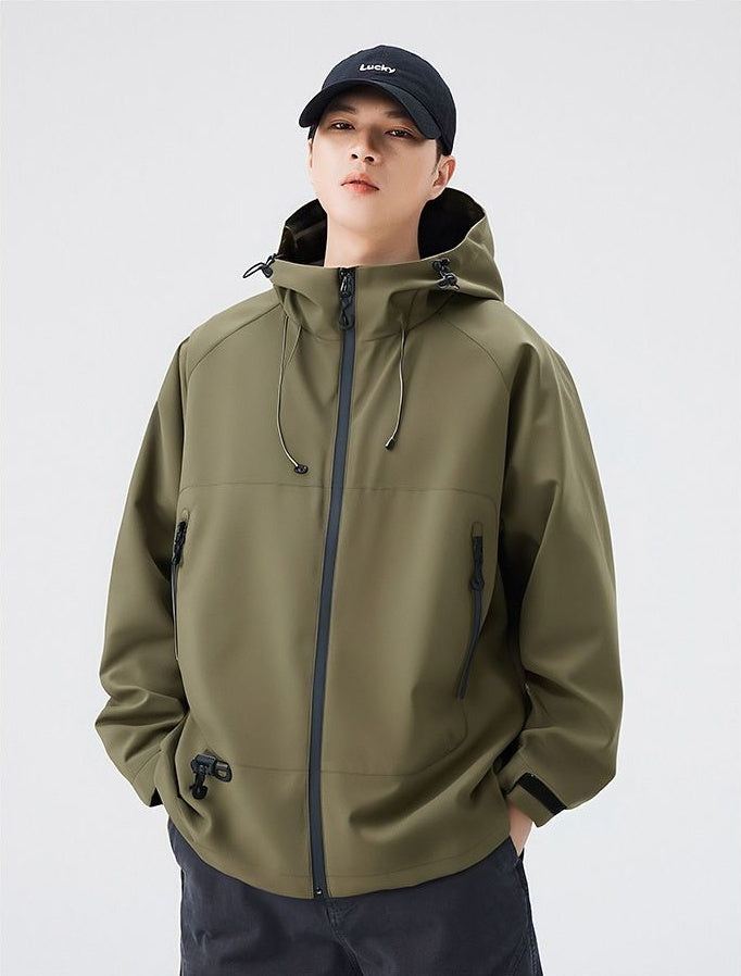 Rain Coat