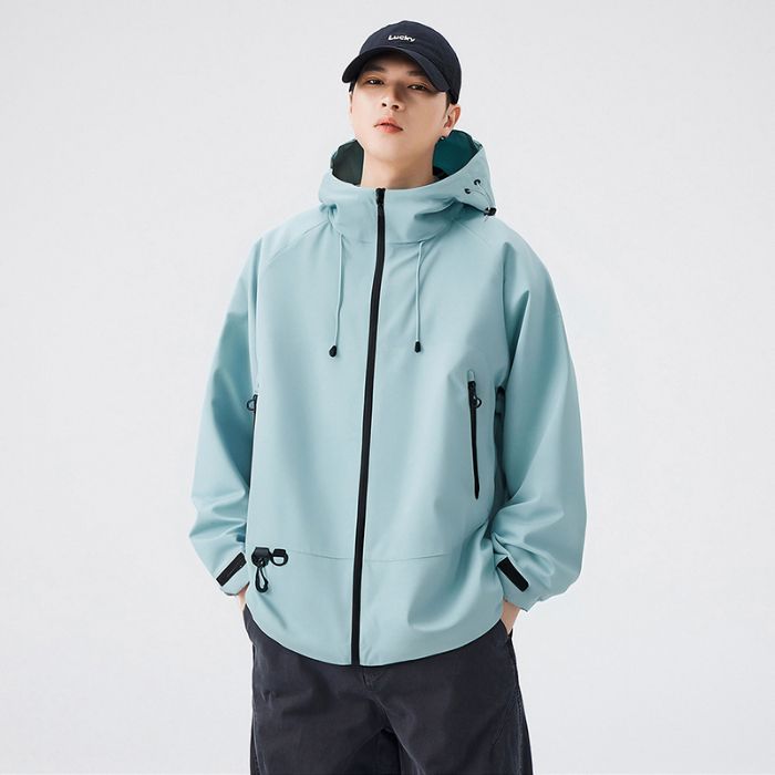 Rain Jacket