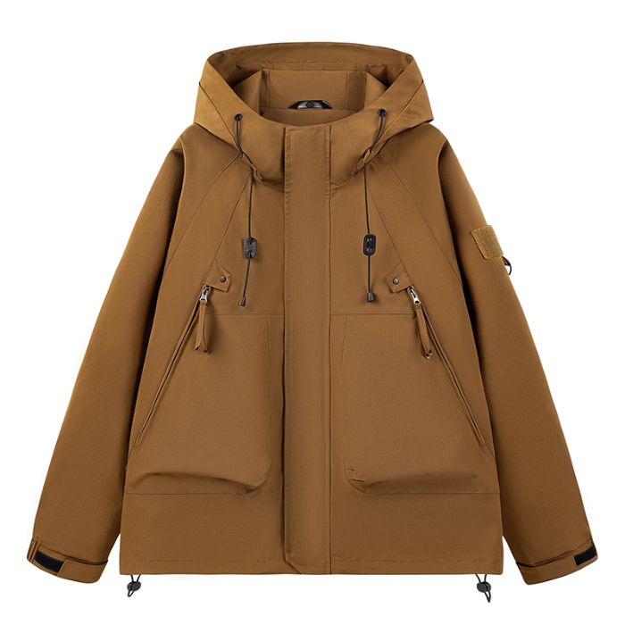 Rain Jacket