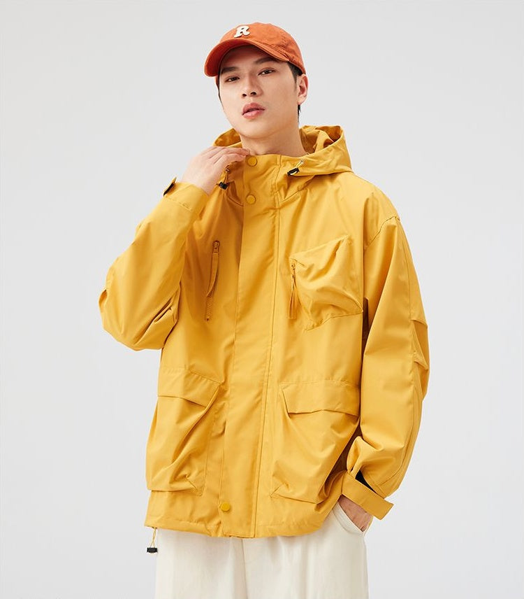 Raincoat