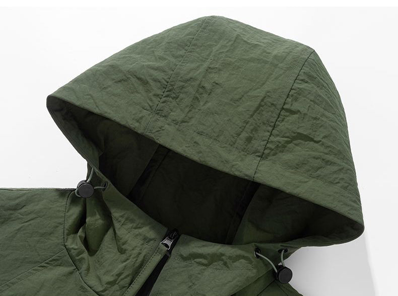 Rain Coat